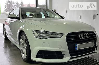 Седан Audi A6 2017 в Тернополі