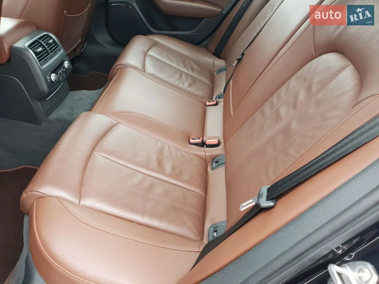 2014 Audi A6 - мініатюра 4