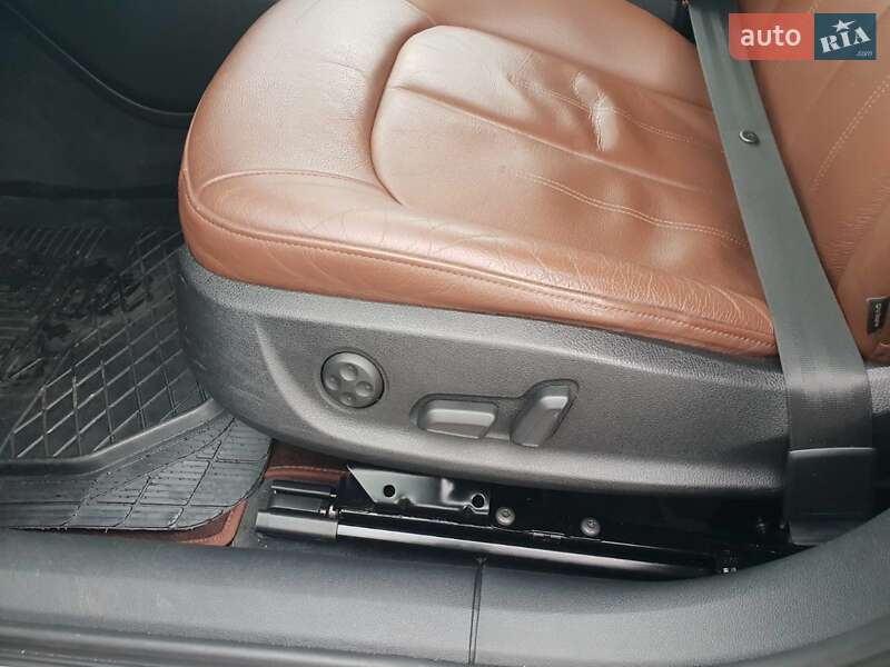 Седан Audi A6 2014 в Житомире