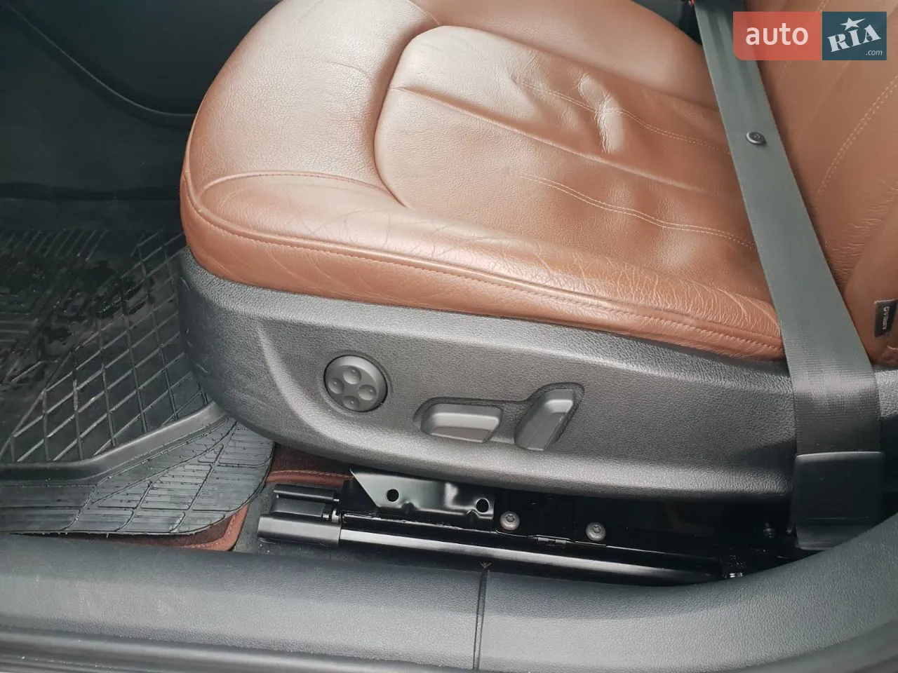 2014 Audi A6 - мініатюра 9