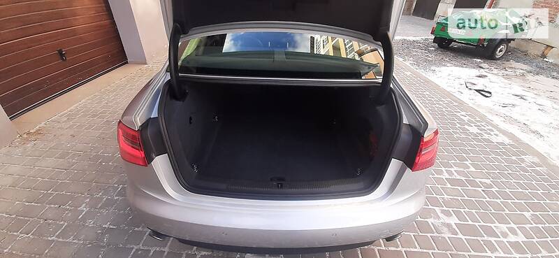Седан Audi A6 2013 в Львове