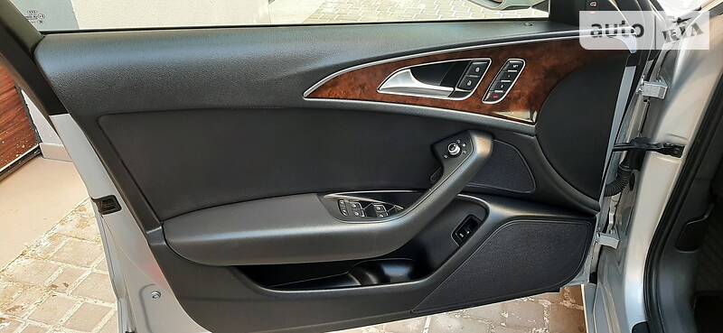 Седан Audi A6 2013 в Львове