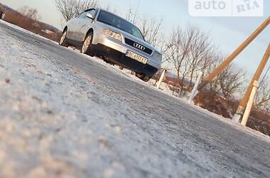 Седан Audi A6 1997 в Мукачевому