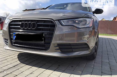 Седан Audi A6 2011 в Запоріжжі