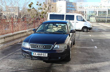 Универсал Audi A6 2000 в Киеве