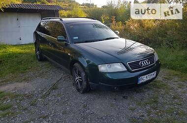 Універсал Audi A6 1998 в Воловцю