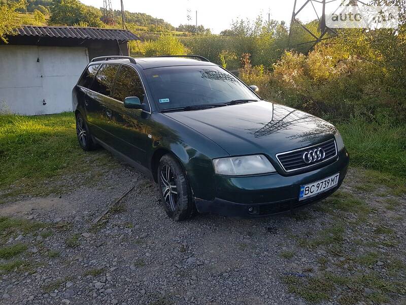 Audi A6 1998