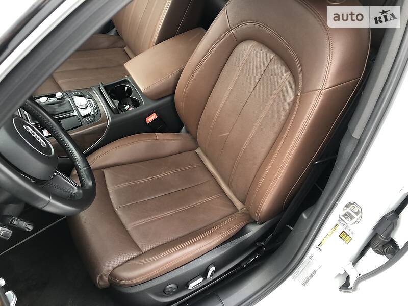 Седан Audi A6 2016 в Харькове фото 9 Седан Audi A6 2016 в Харькове