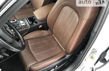 Седан Audi A6 2016 в Харькове