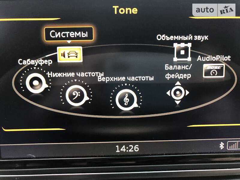 Седан Audi A6 2016 в Харькове фото 10 Седан Audi A6 2016 в Харькове