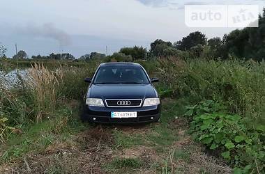 Седан Audi A6 2000 в Бурштыне