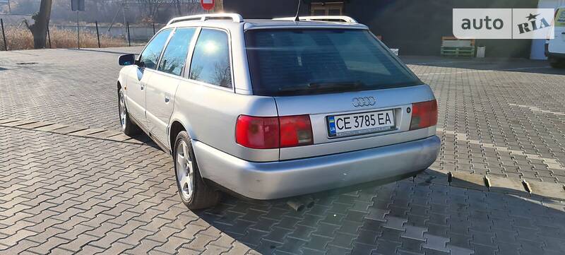 Універсал Audi A6 1997 в Чернівцях