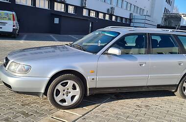 Универсал Audi A6 1997 в 