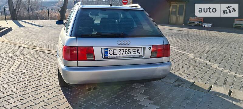 Універсал Audi A6 1997 в Чернівцях
