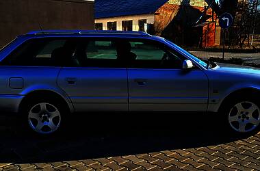 Універсал Audi A6 1997 в Чернівцях
