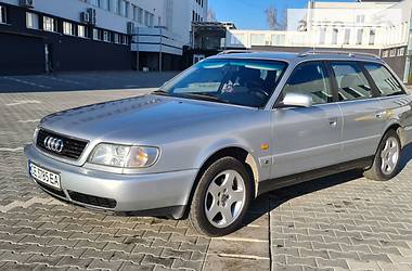 Універсал Audi A6 1997 в Чернівцях