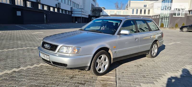 Audi A6 1997 Audi A6 1997