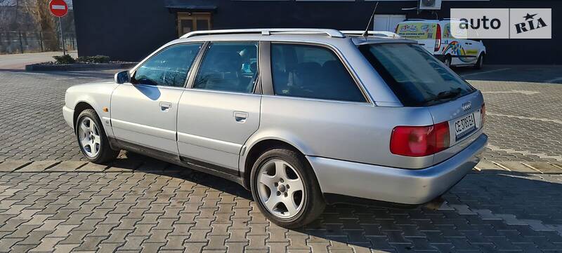 Универсал Audi A6 1997 в Черновцах