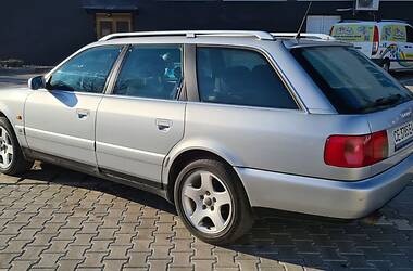 Универсал Audi A6 1997 в 