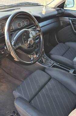 Универсал Audi A6 1997 в 