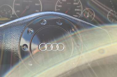 Универсал Audi A6 1997 в Черновцах