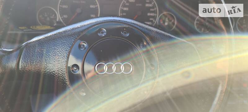 Универсал Audi A6 1997 в Черновцах