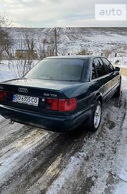 Седан Audi A6 1996 в Тернополе