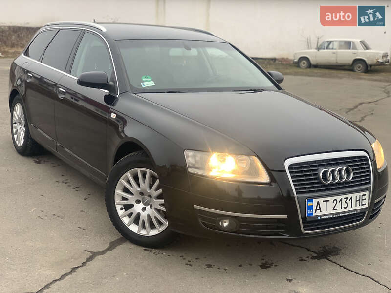 Audi A6 2007