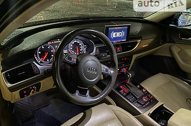 Седан Audi A6 2013 в Ужгороді