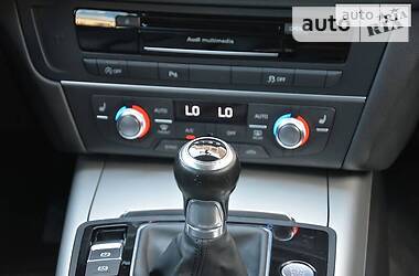 Универсал Audi A6 2015 в Ивано-Франковске