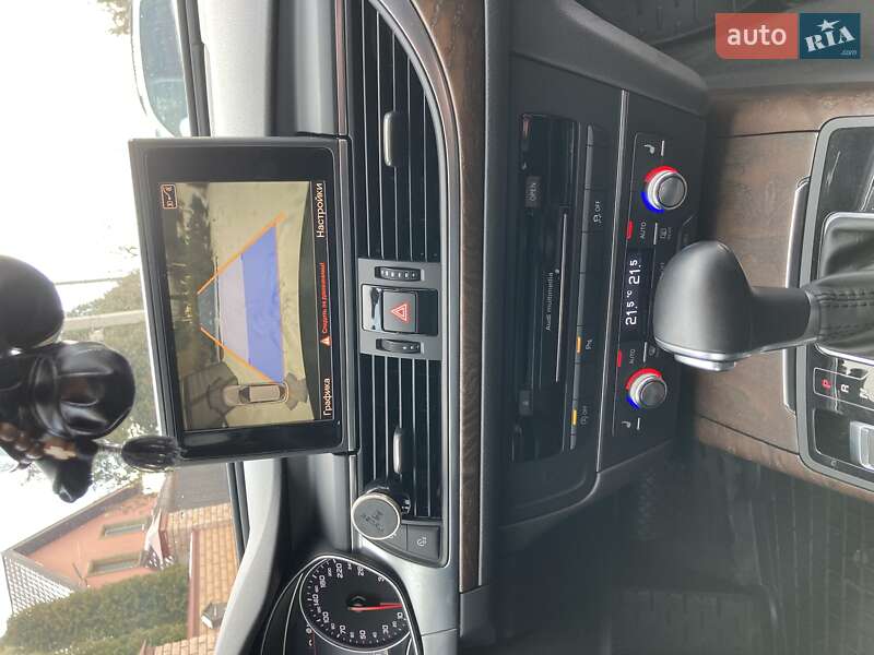 Универсал Audi A6 2013 в Ковеле