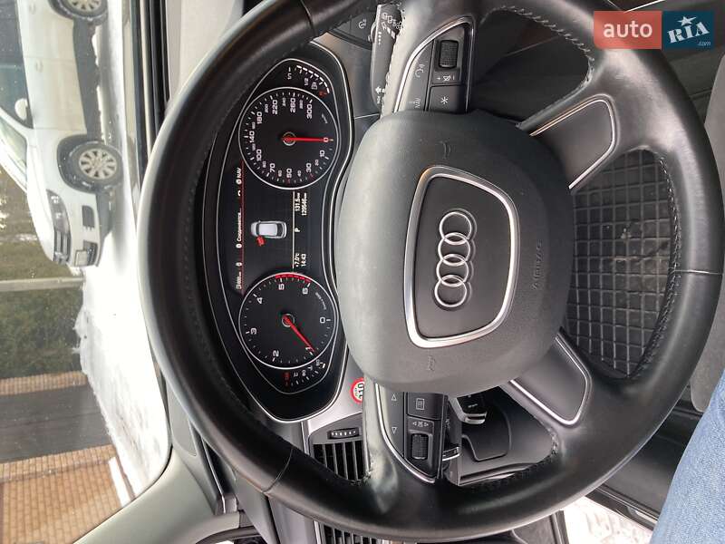 Универсал Audi A6 2013 в Ковеле