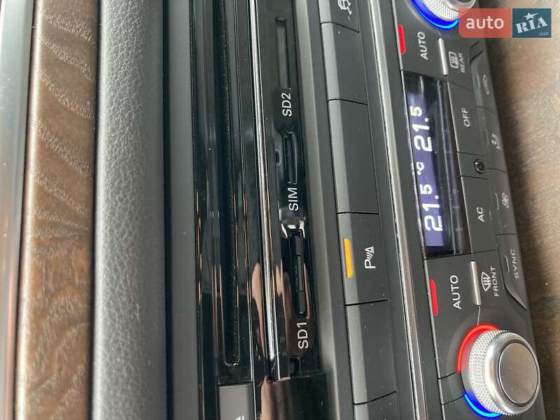 Универсал Audi A6 2013 в Ковеле