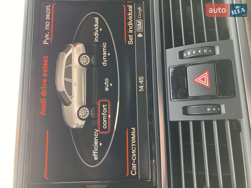 Универсал Audi A6 2013 в Ковеле