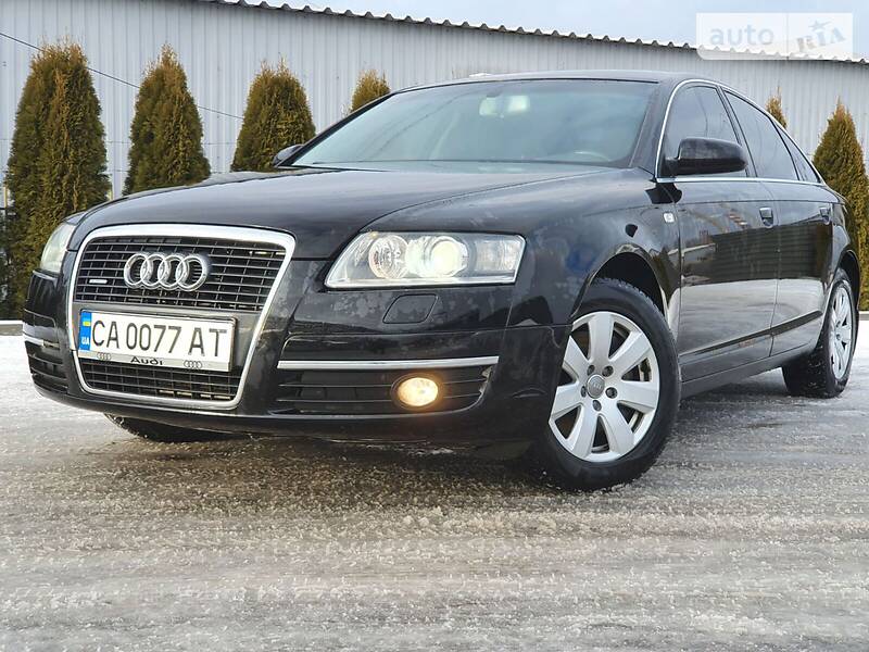 2006 Audi A6, VIN WAUZZZ4F27N031731:plate — фото 1 (autoria)
