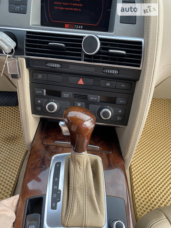Седан Audi A6 2007 в Кременчуге