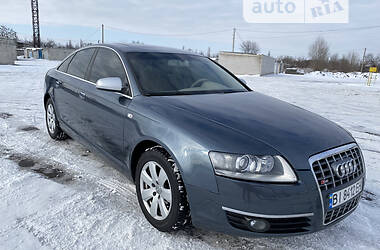 Седан Audi A6 2007 в Кременчуге