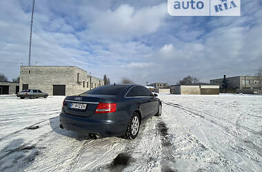 Седан Audi A6 2007 в Кременчуге