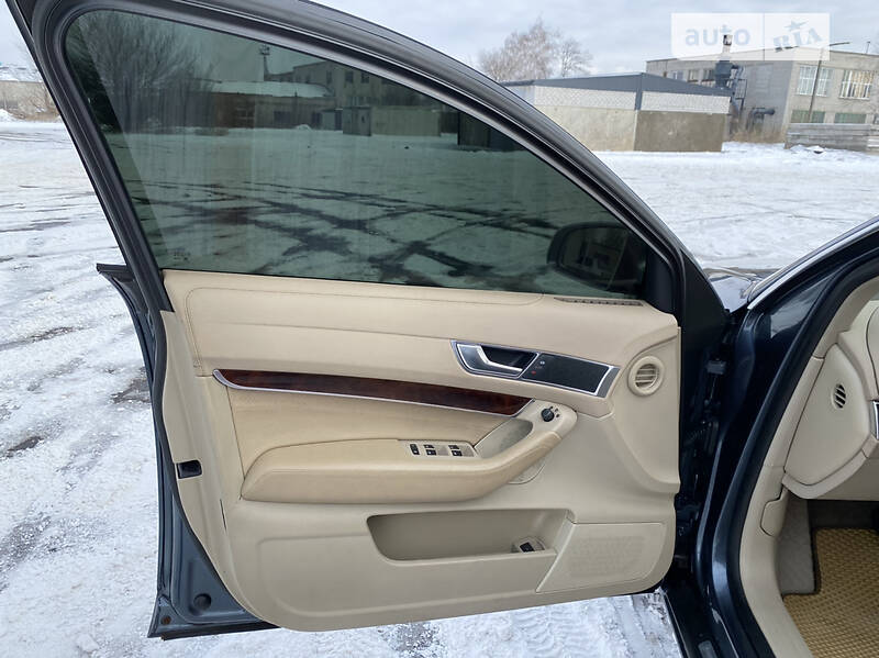 Седан Audi A6 2007 в Кременчуге