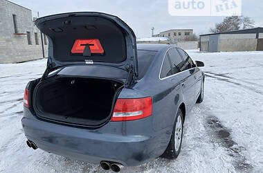 Седан Audi A6 2007 в Кременчуге