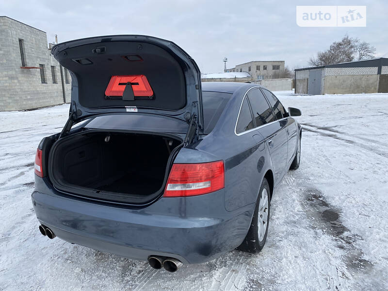 Седан Audi A6 2007 в Кременчуге