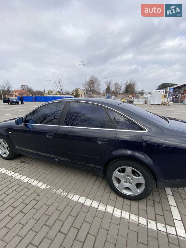 Седан Audi A6 1998 в Коломиї