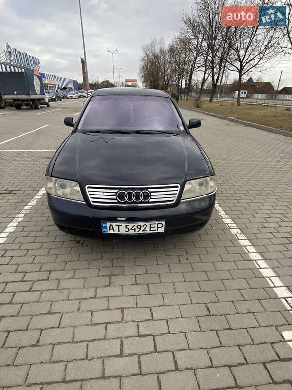 Седан Audi A6 1998 в Коломиї