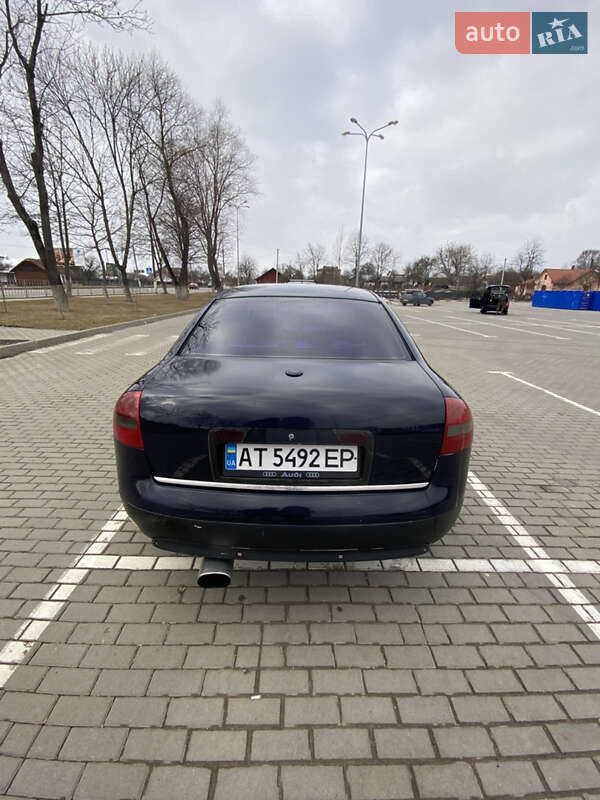 Седан Audi A6 1998 в Коломиї