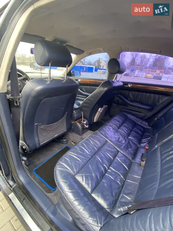 Седан Audi A6 1998 в Коломиї