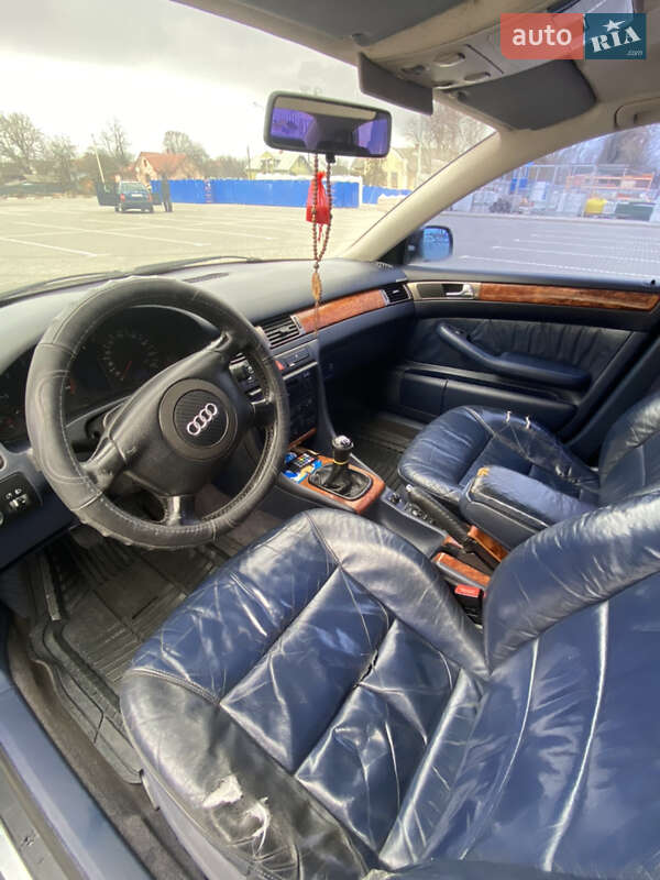 Седан Audi A6 1998 в Коломиї