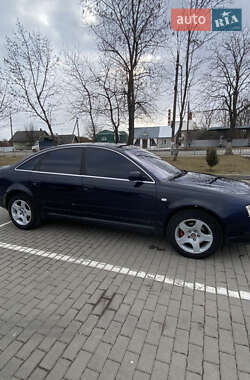 Седан Audi A6 1998 в Коломиї