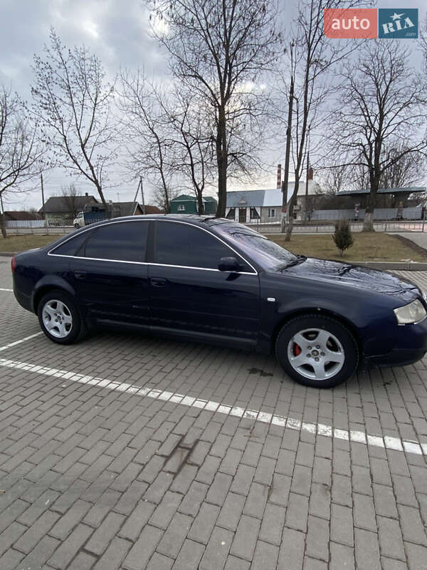 Седан Audi A6 1998 в Коломиї