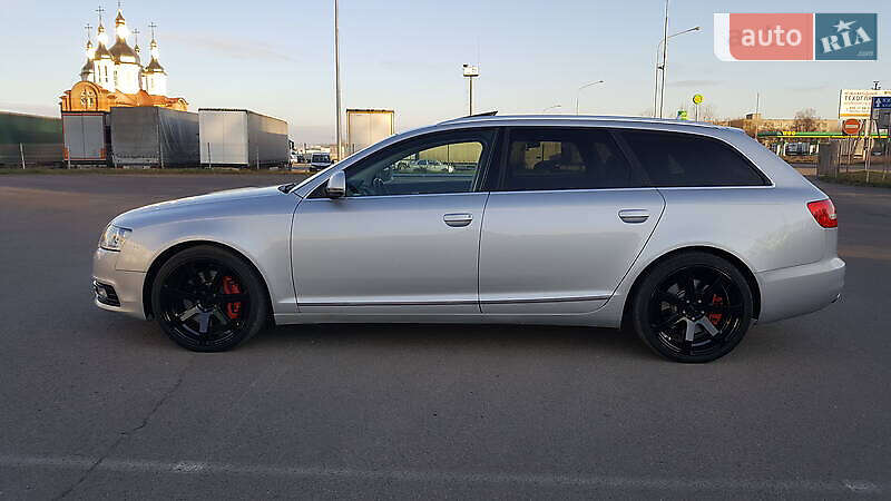 Універсал Audi A6 2011 в Славуті