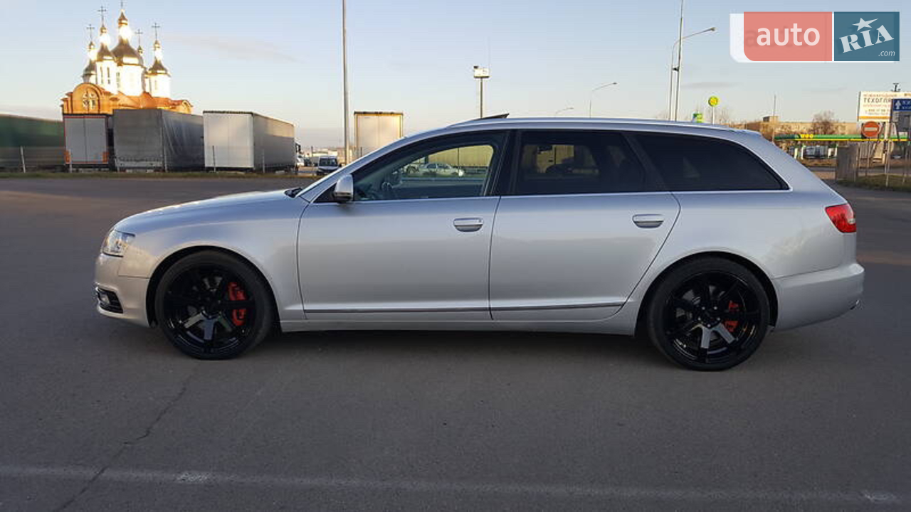 2011 Audi A6 - мініатюра 5